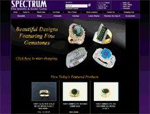 Tablet Screenshot of ejewelrydesigns.com
